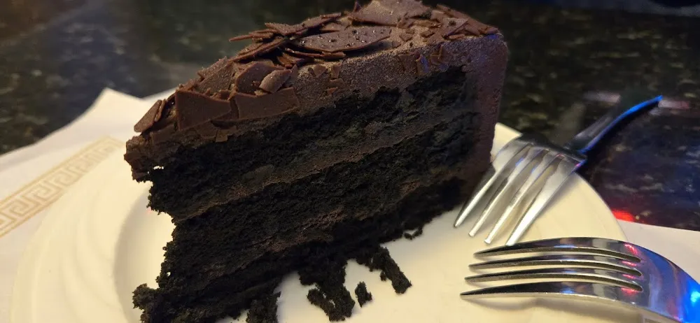 Chocolate Cake