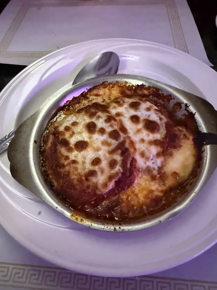 Fried Mozzarella