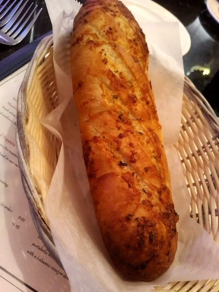 Garlic Cheese Bread