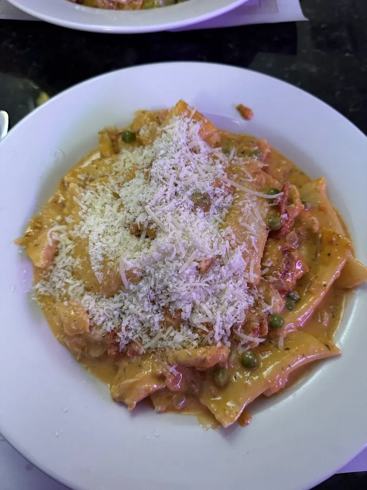 Rigatoni Romano